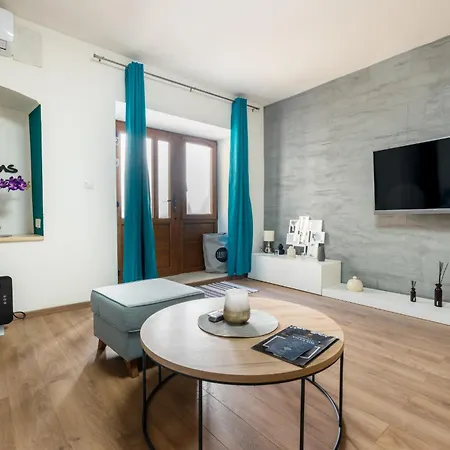 Apartments Villa Sol Ston Esterno foto