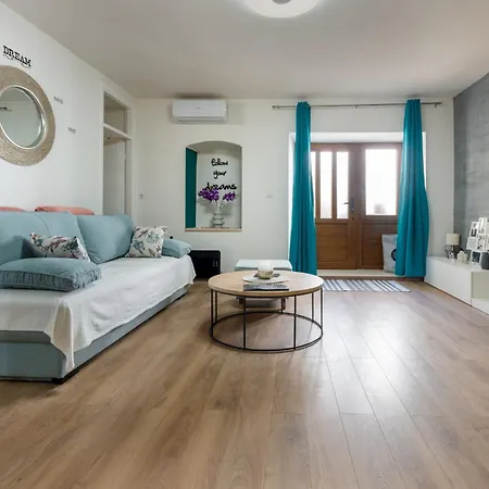 Apartments Villa Sol Ston Esterno foto
