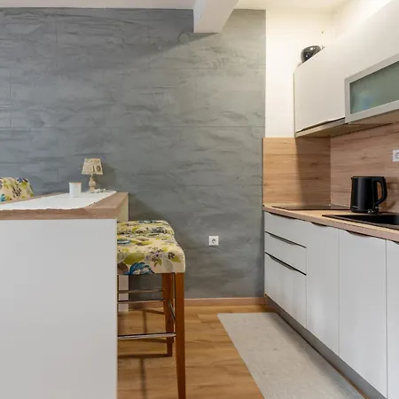 Apartments Villa Sol Ston Esterno foto