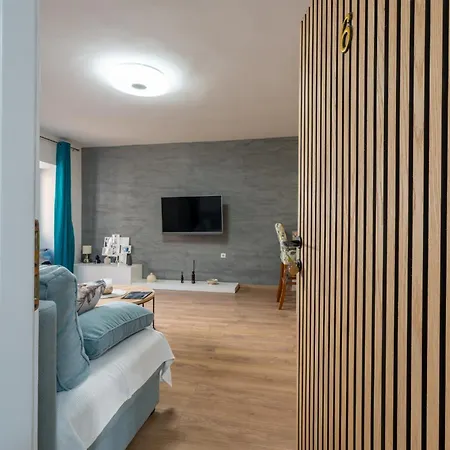 Apartments Villa Sol Ston Esterno foto