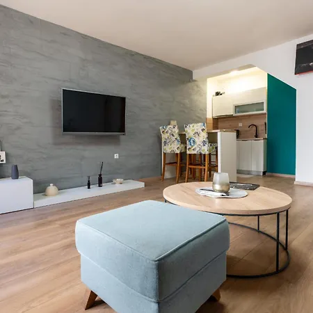 Apartments Villa Sol Ston Esterno foto