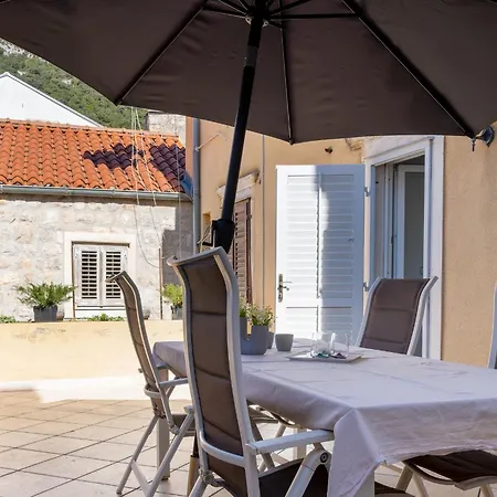 Apartments Villa Sol Ston Esterno foto