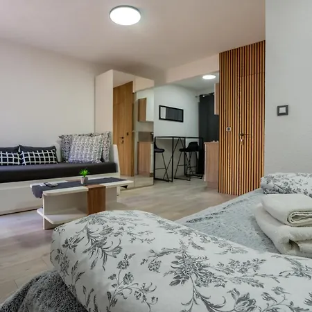 Apartments Villa Sol Ston Esterno foto
