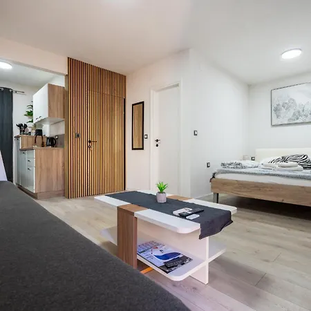 Apartments Villa Sol Ston Esterno foto