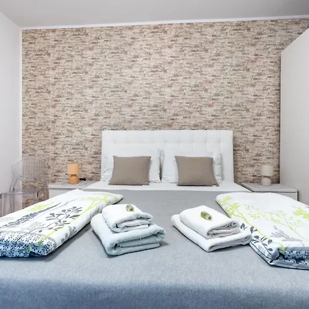Apartments Villa Sol Ston Esterno foto
