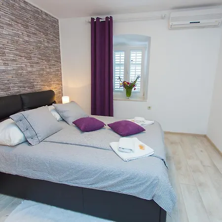 Apartments Villa Sol Ston Esterno foto