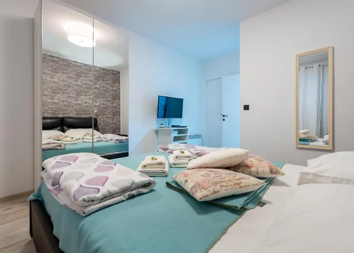 Apartments Villa Sol